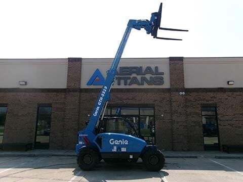 2026 Genie GTH-5519-22