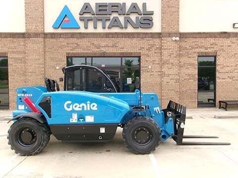 2026 Genie GTH-5519-6