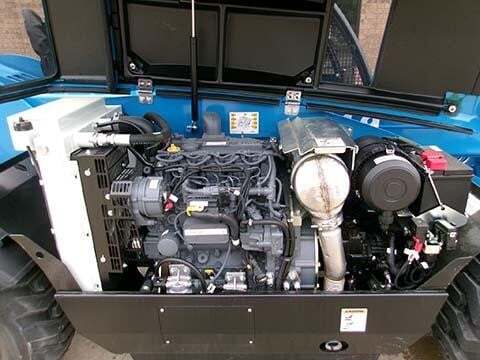 2026 Genie GTH-5519-9
