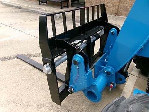 2026 Genie GTH-5519-15