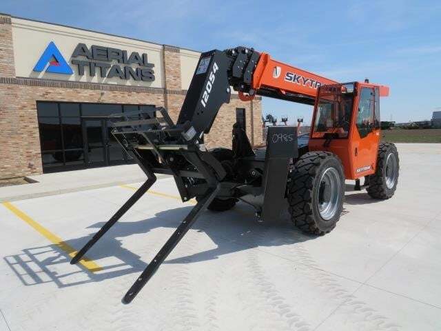 2026 SkyTrak 12054