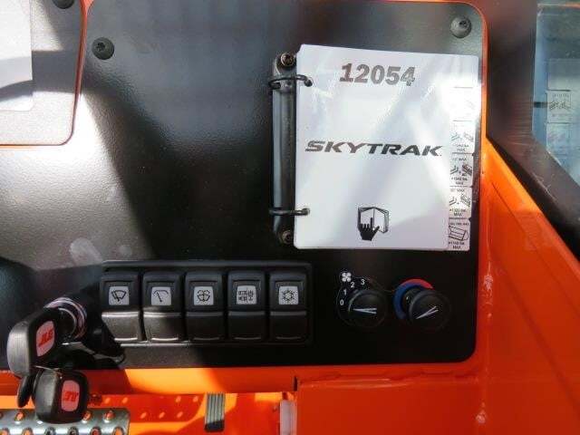 2026 SkyTrak 12054-22