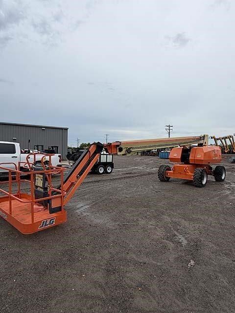 2020 JLG 860SJ