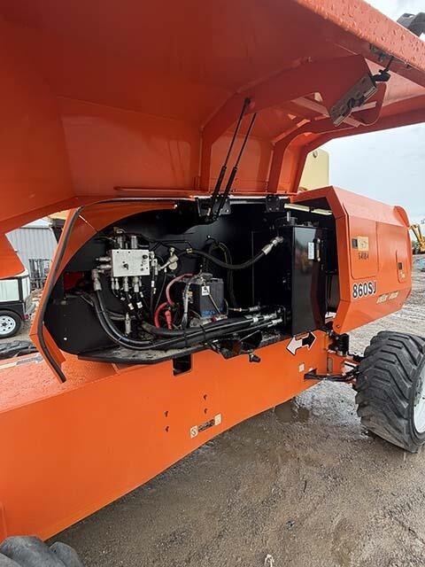 2020 JLG 860SJ-21