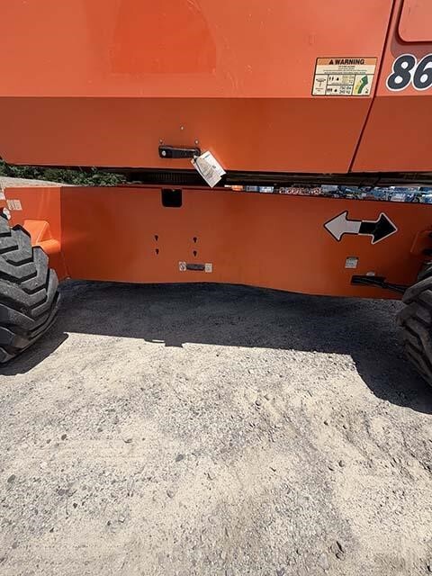 2020 JLG 860SJ-50
