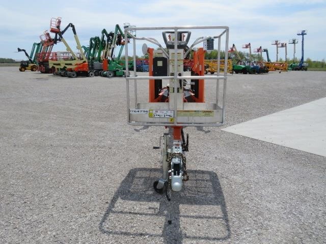 2019 JLG T500J-16