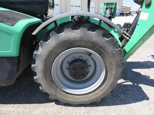 2016 Genie GTH-1256-8