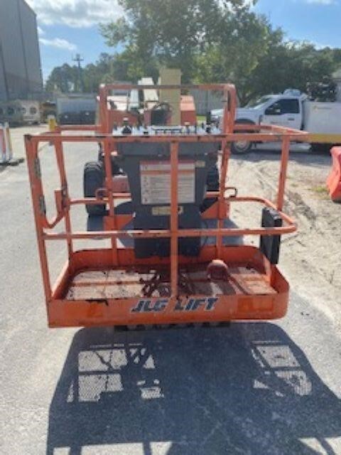 2019 JLG 340AJ-8