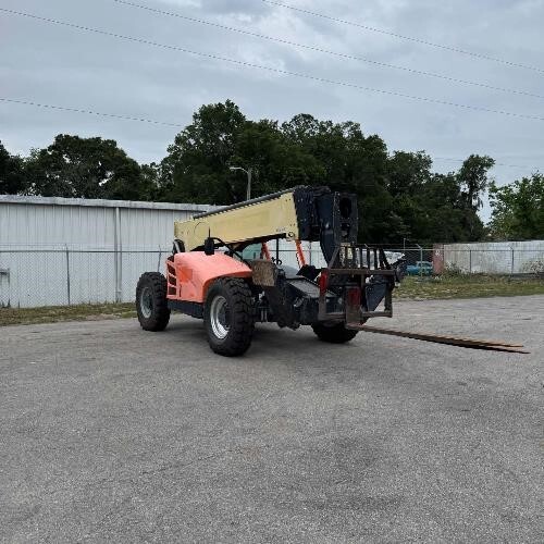 2019 JLG 1055-4