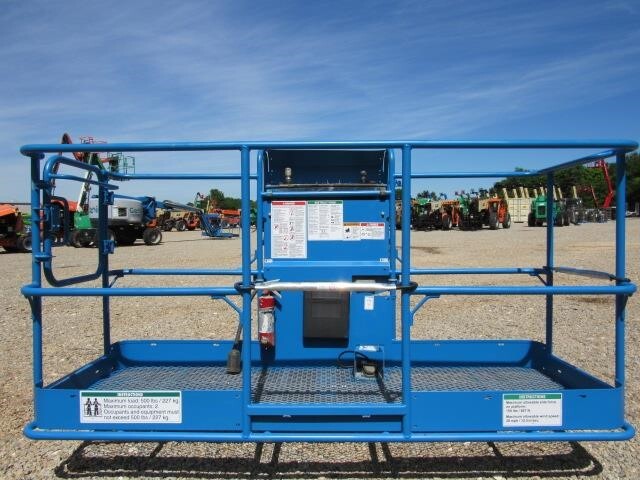 2016 Genie S-85-5