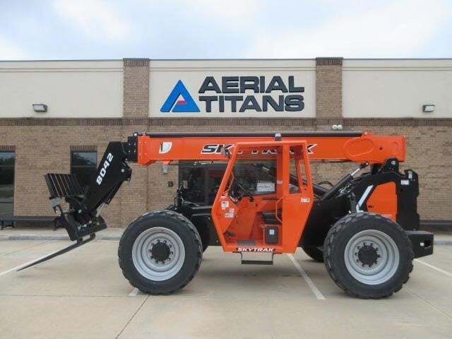 2026 SkyTrak 8042-2