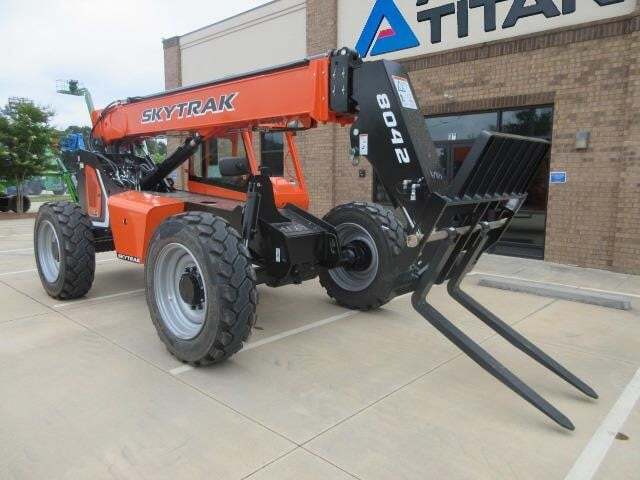 2026 SkyTrak 8042-4