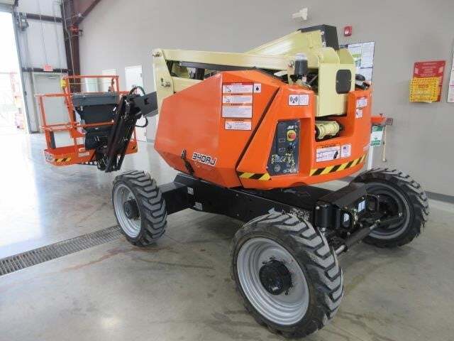 2026 JLG 340AJ-4