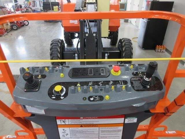 2026 JLG 340AJ-8