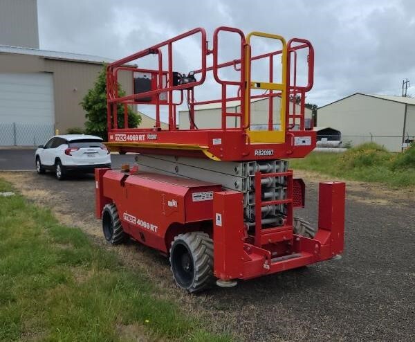 2020 MEC 4069RT-4