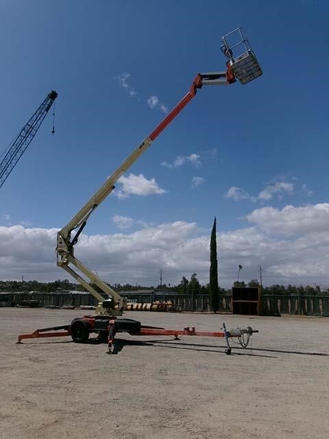 2019 JLG T500J-23