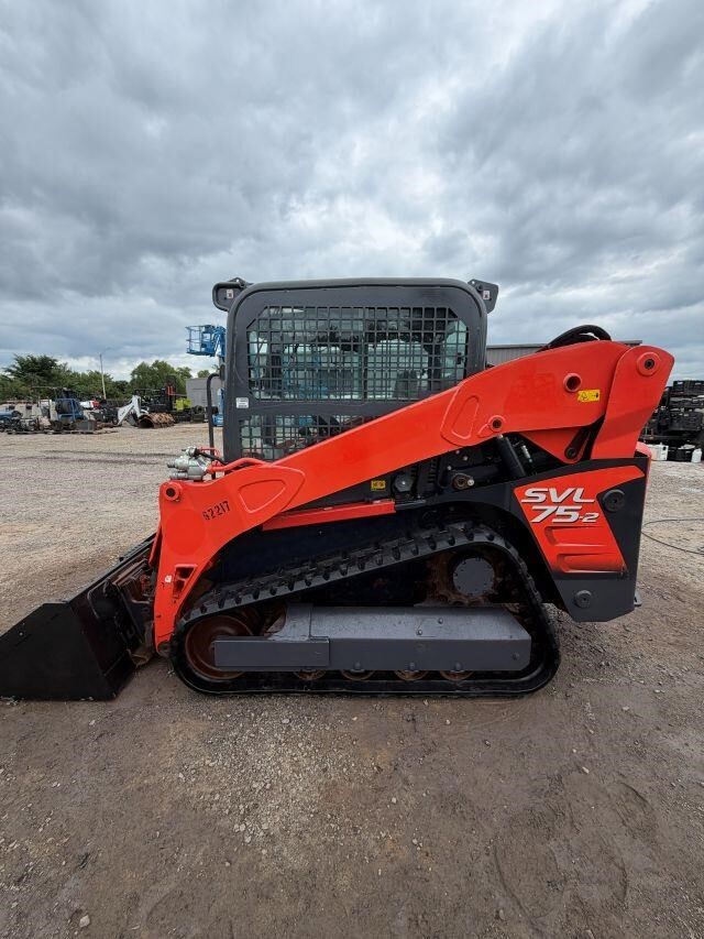 2020 Kubota SVL 75-2