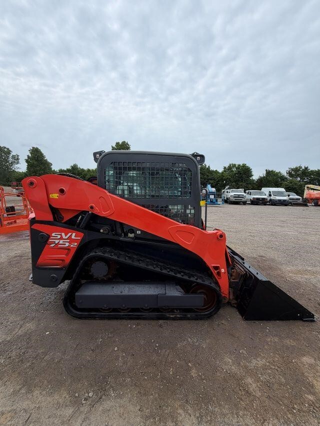 2020 Kubota SVL 75-2-7