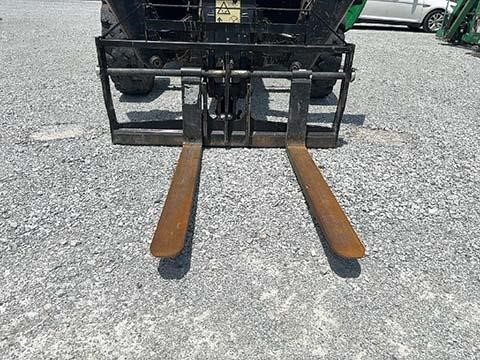 2018 JLG 1255-31