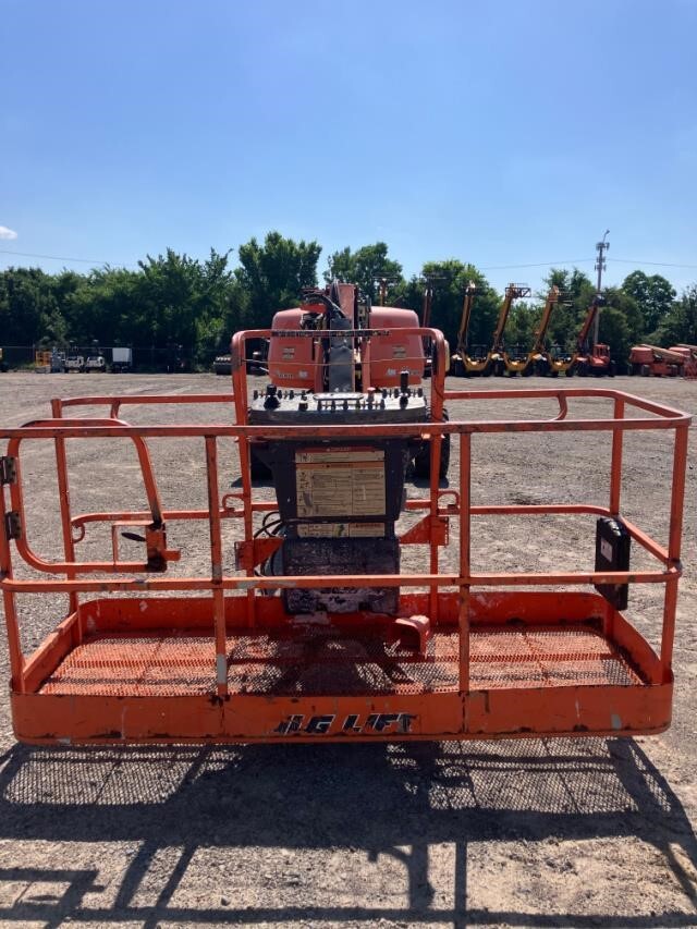 2021 JLG 660SJ-4