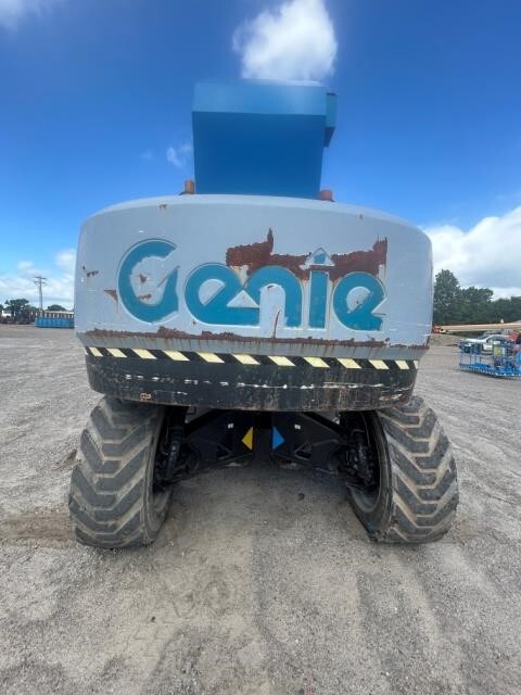 2018 Genie SX-125 XC-3