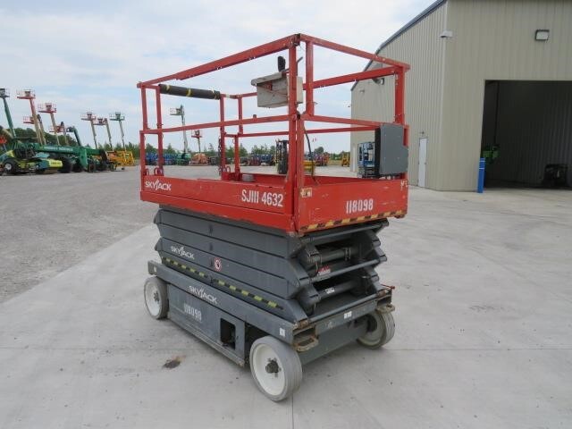 2014 Skyjack SJ4632-4