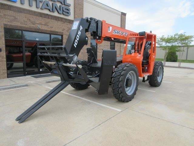 2026 SkyTrak 10054
