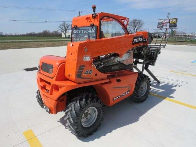 2026 SkyTrak 3013-5
