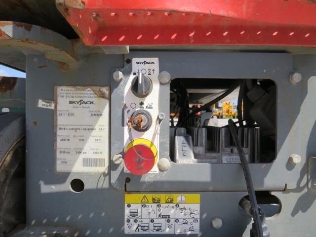 2020 Skyjack SJ3219-17