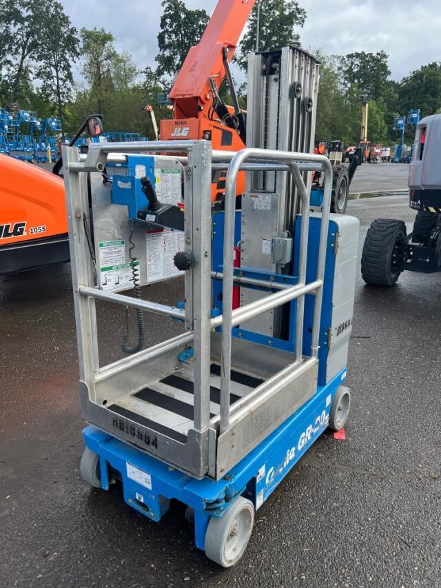 2018 Genie GR-20