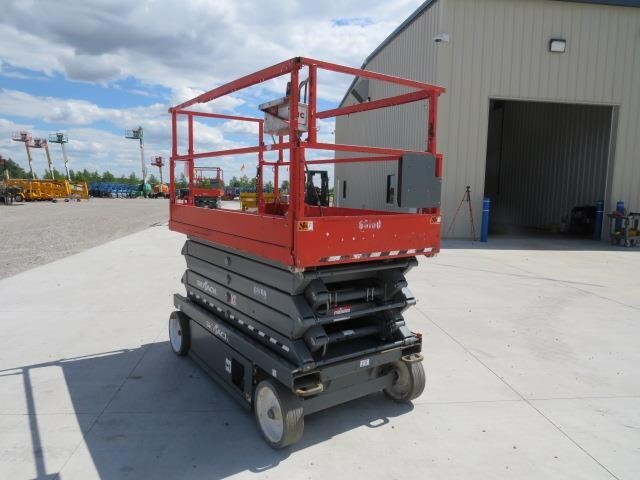 2019 Skyjack SJ4632-4