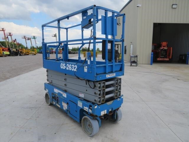 2019 Genie GS-2632-4