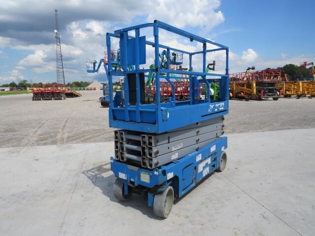 2017 Genie GS-2632-2
