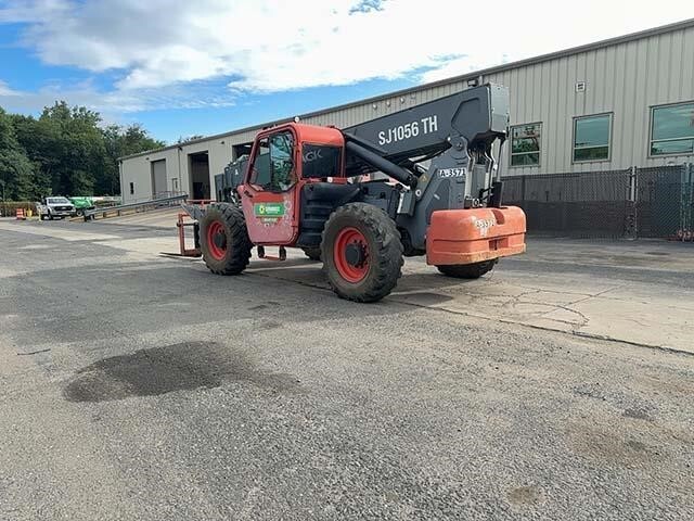 2018 Skyjack SJ1056 TH-3