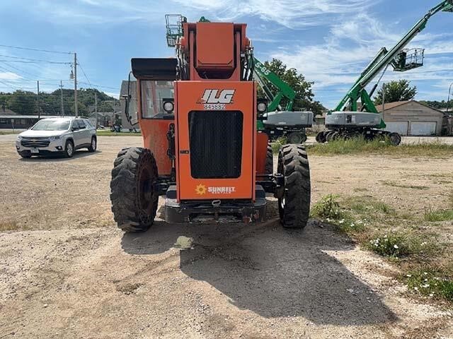 2016 SkyTrak 6042-4
