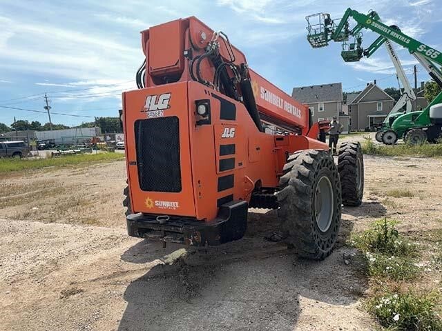 2016 SkyTrak 6042-5