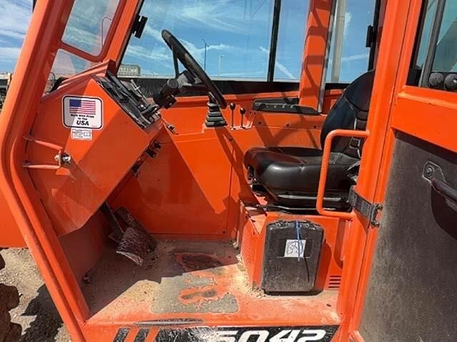 2016 SkyTrak 6042-21