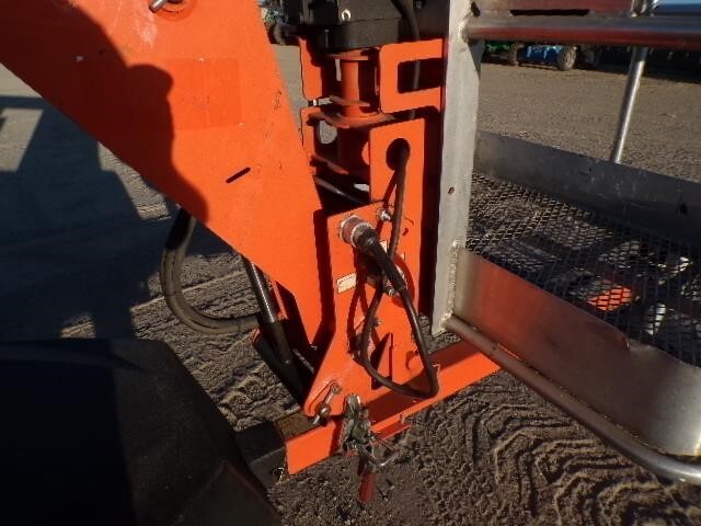 2019 JLG T350-14