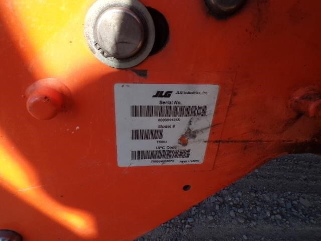 2019 JLG T500J-21