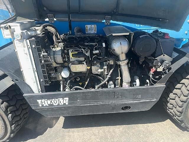 2015 Genie GTH-5519-17