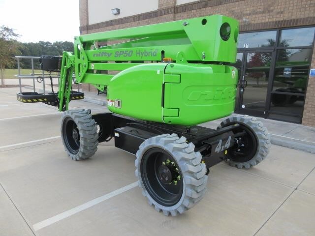 2026 Niftylift SP50-2