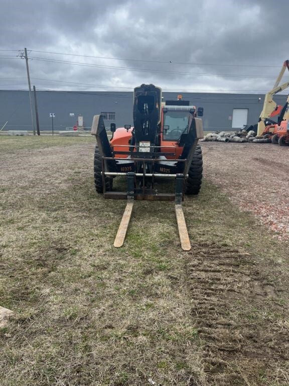 2015 JLG G10-55A-7