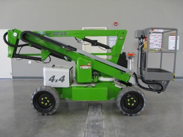 2026 Niftylift SP34 4x4