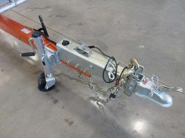 2024 JLG T500J-9