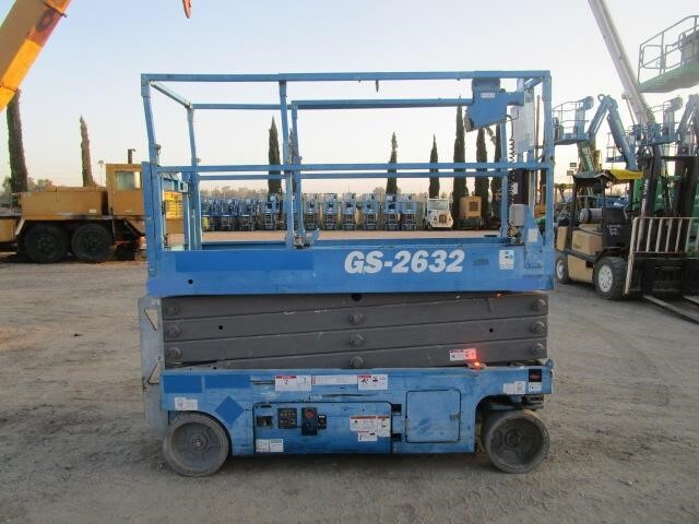 2015 Genie GS-2632