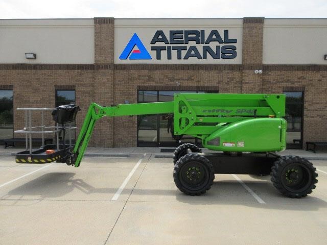 2026 Niftylift SP45 4X4-2