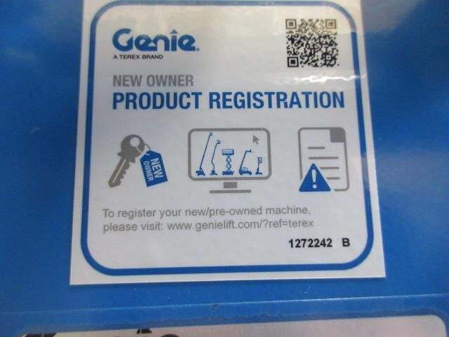 2026 Genie AWP-30S-12