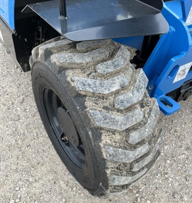 2026 Genie GTH-5519-8