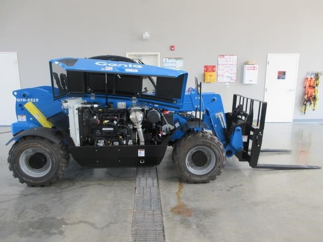 2026 Genie GTH-5519-15
