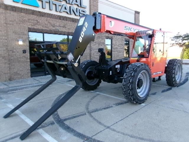 2026 SkyTrak 8042-2
